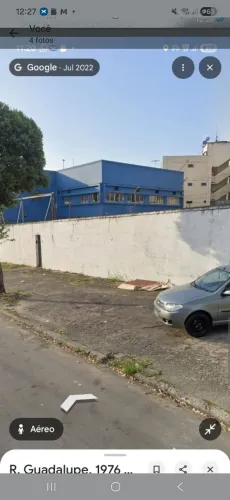 Vendo Área em Vigário Geral
