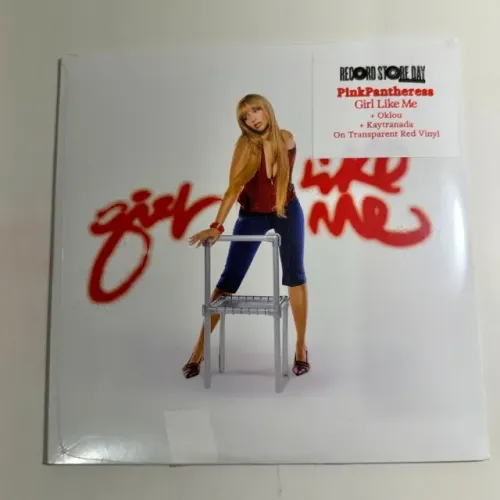 Pink Pantheress - Girl Like Me (7" vinil) (RSD 2026)