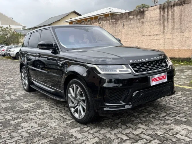 Land Rover Range Rover Range R. Sport HSE 3.0 4X4 I6 TB Diesel 2019
