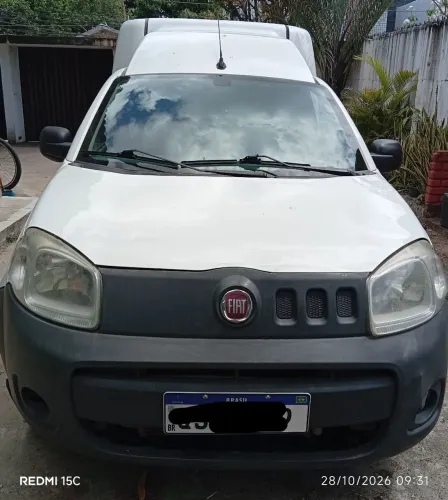 Fiat Fiorino Furgão EVO 1.4 Flex 8V 2P 2019