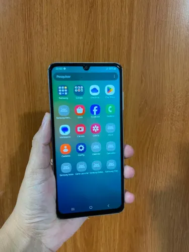 Vendo Celular Samsung Galaxy A06 128GB