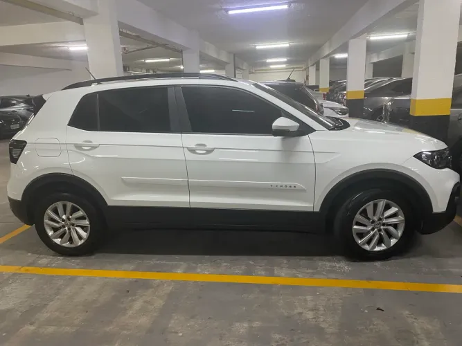 Volkswagen T-Cross Sense 1.0 TSI Flex 5P Aut. 2020