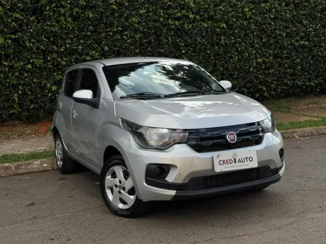 Fiat Mobi Drive 1.0 Flex 6V 5P 2018