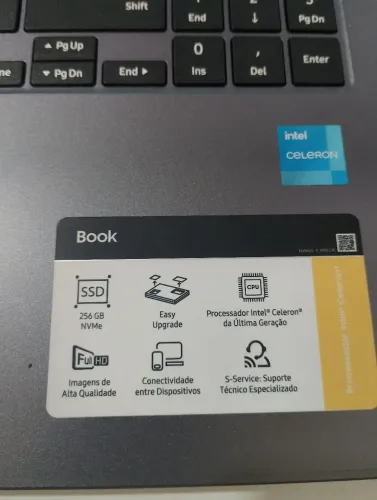 Vendo Notebook