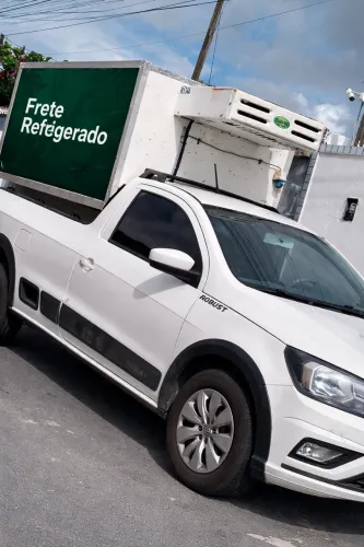 FRETE REFRIGERADO EM MACEIÓ E REGIÃO