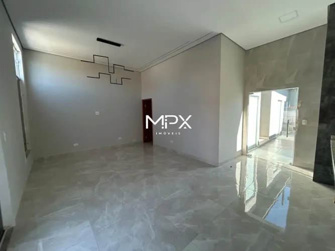 Casa à venda no Condomínio Residencial Bertolin I em Piracicaba, Jar