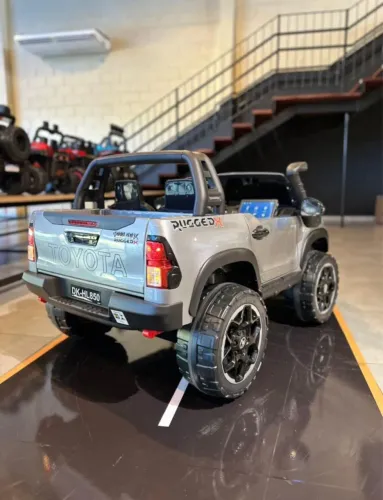 Carrinho de criança automático