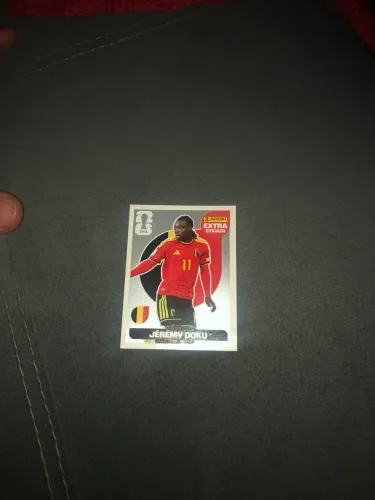 Jérémy Doku(Legend prata)
