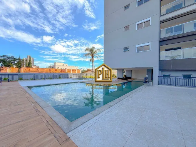 Apartamento com 3 dormitórios à venda, 101 m² por R$ 1.350.000,00 - Essencial Carraro - At