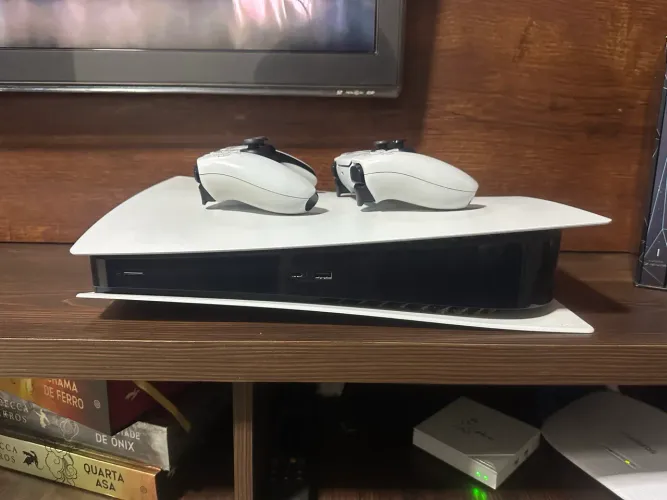 Vendo PlayStation 5 digital