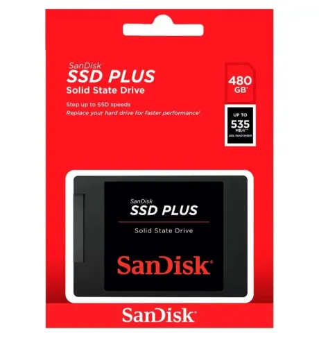 SSD Sata Sandisk 480gb