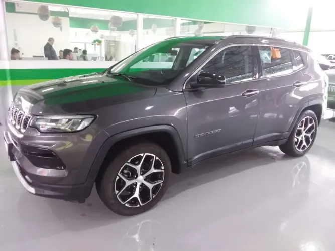 Jeep Compass Long. T270 1.3 TB 4X2 Flex AUT 2025