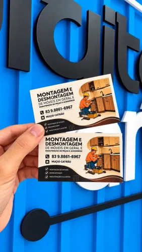 Cartão de visita 