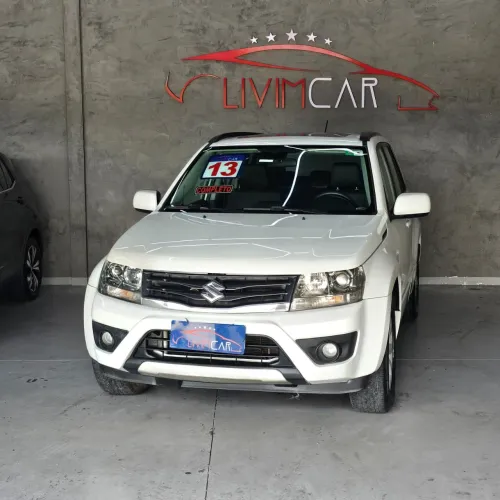 Suzuki Grand Vitara 2.0 16V 4x2/4x4 5P Aut. 2013