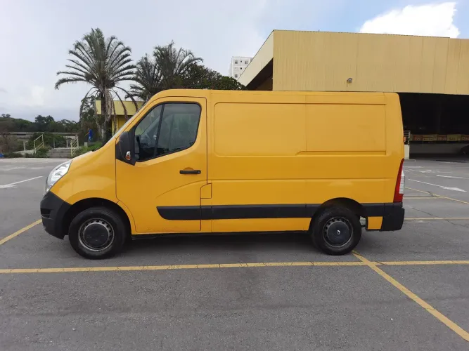 Renault Master 2.3 DCI Vitre Furgão 16V Diesel 2015