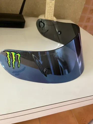 Viseira AGV para capacete GP TECH ORIGINAL
