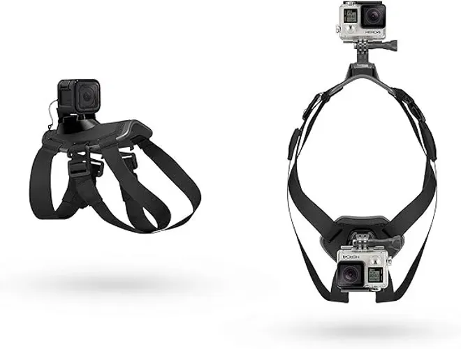 Suporte de para Cão GOPRO