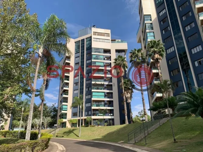 Cobertura à Venda no Jardins de Notre Dame em Campinas