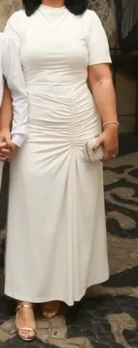 Vestido Novo - lona Donnana | Teresina