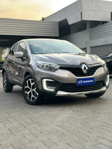 Renault Captur Intense Bose 1.6 16V Flex 5P AUT 2021