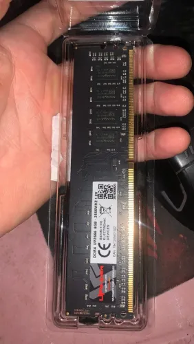 Memória Ram ddr4 8GB 2666mhz (nunca usei)