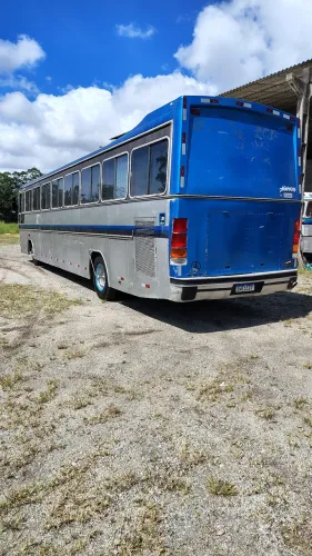 Ônibus Rodoviário Mercedes 355/6 - Alumínio 