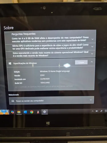ThinkPad i5 4Gb RAM
