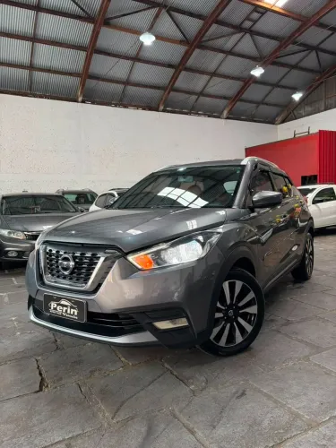 Nissan Kicks SV 1.6 16V Flexstar 5P Aut. 2020