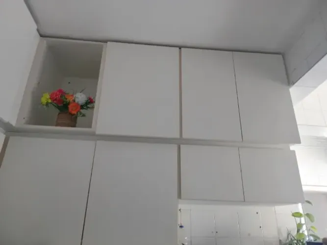 Armário aéreo - 10 portas