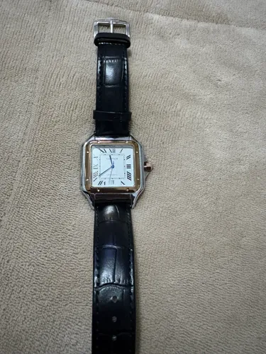 Cartier Santos