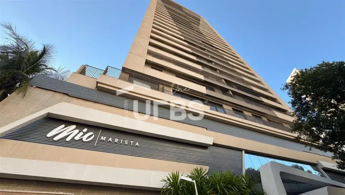 Apartamento à venda no Mio Marista de 135,81m² de área privativa, 3 quartos, 3 suítes e 2 