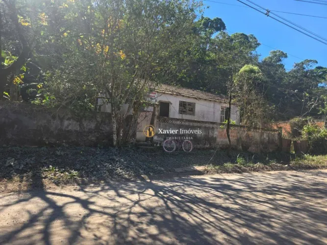 Terreno à venda, 600 m² por R$ 200.000,00 - Tinguá - Nova Iguaçu/RJ