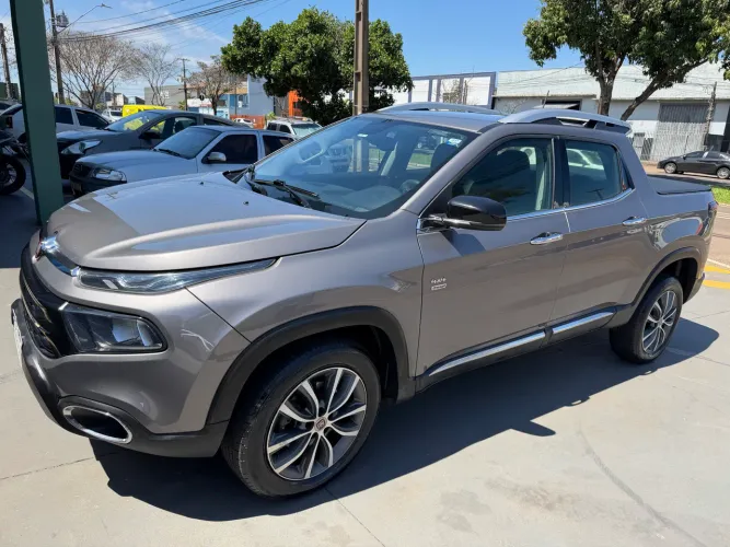 Fiat Toro Volcano 2.0 16V 4X4 TB Diesel Aut. 2020