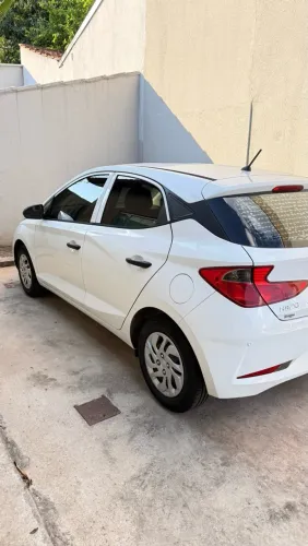Hyundai HB20 Sense 1.0 Flex 12V MEC 2021