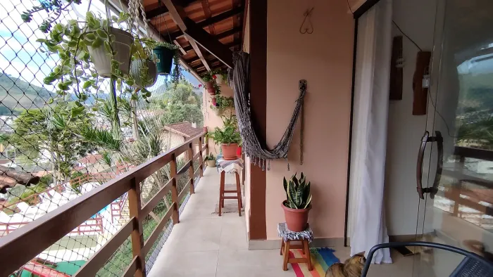 Casa de Condomínio à venda na Rua Rachel Rodrigues de Oliveira, Tijuca, Teresópolis - RJ