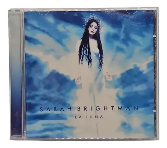 Sarah Brightman La Luna Cd Físico Álbum 2000 Emi
