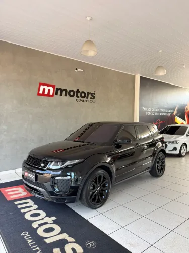 Land Rover Range Rover Evoque SI4 HSE Dynamic 2.0 Aut. 2018