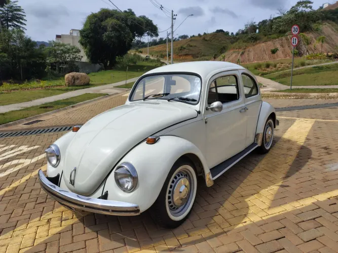 Volkswagen Fusca 1300 1977