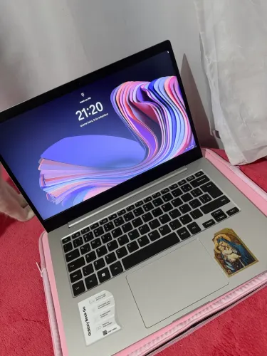 Notebook galaxy