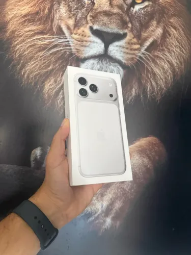 iPhone 17 pro Max 512gb LACRADO+GARANTIA