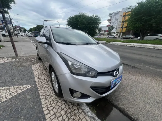 Hyundai HB20 Premium 1.6 Flex 16V Aut. 2014
