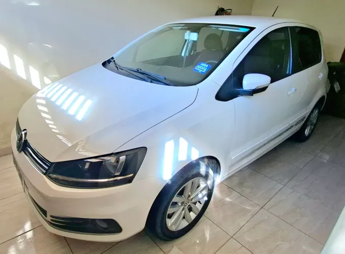 Volkswagen Fox Connect 1.6 Flex 8V 5P 2019