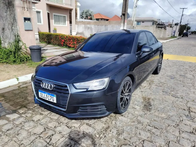 Audi A4 Ambiente 2.0 TFSI 190cv S Tronic 2018