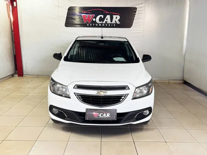 Chevrolet Prisma Sed. Advant. 1.0 8V Flexpower 4P 2015
