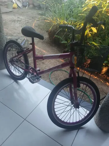 Bicicleta infantil