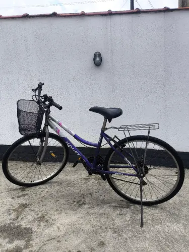Bicicleta aro 26 (200 pra sair hoje)