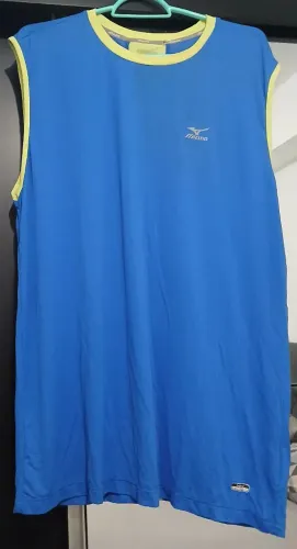 Camisa regata mizuno original