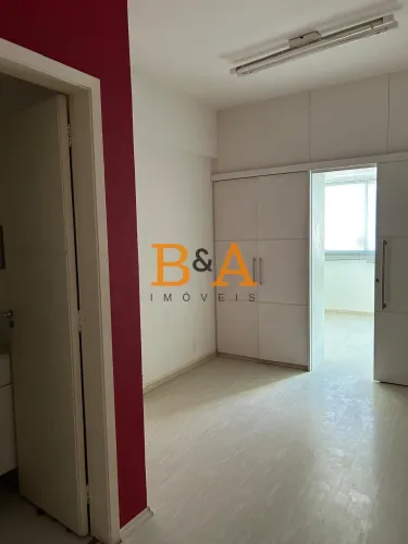 Sala Comercial com Vaga no Edificio Garagem