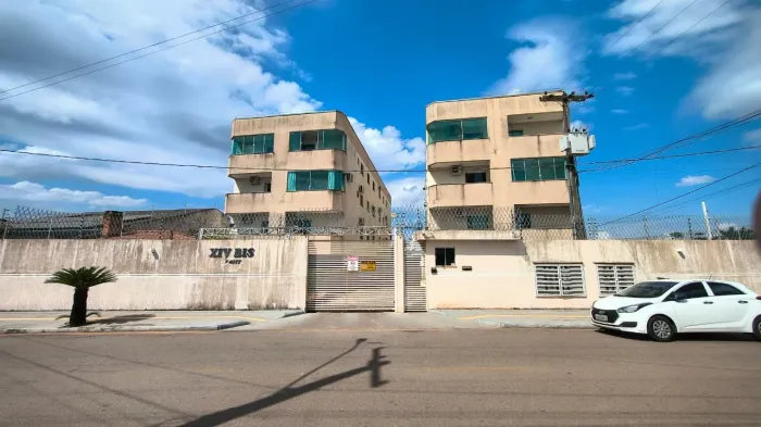 APARTAMENTO VENDA MOBILIADO. RES XIV BIS, 02 QTOS