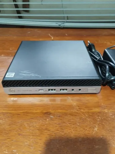 Computador Hp elitedesk- Ryzen